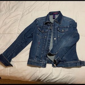 BCBG Denim Jacket